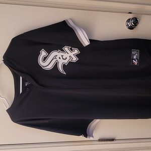 Chicago White Sox button up jersey